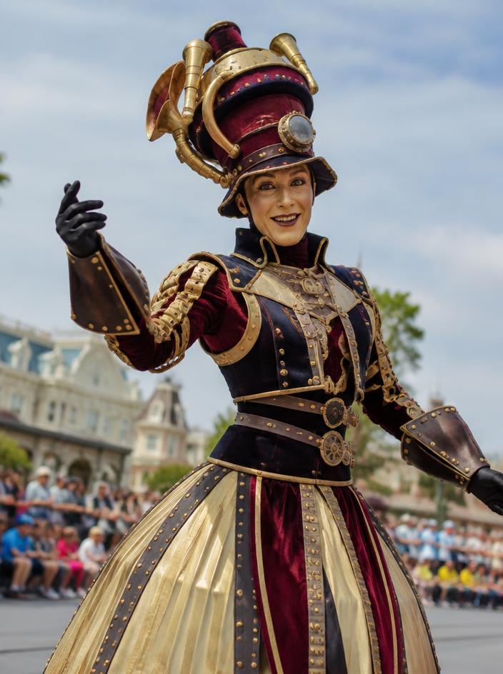 The Clockwork Parade