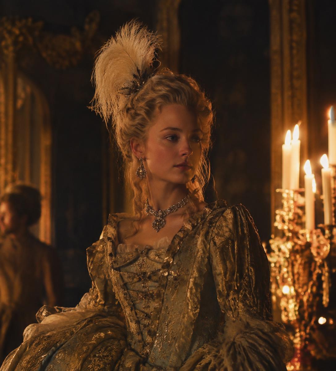 The Gilded Hour